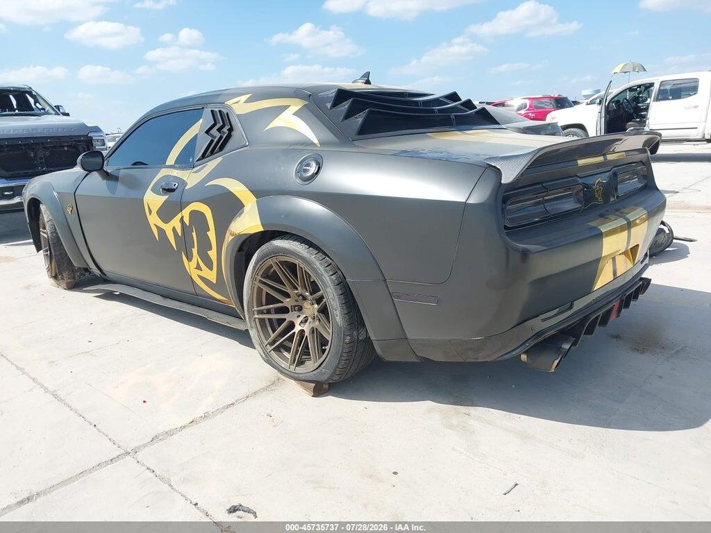 2C3CDZC99GH278860 2016 DODGE CHALLENGER photo no. 3
