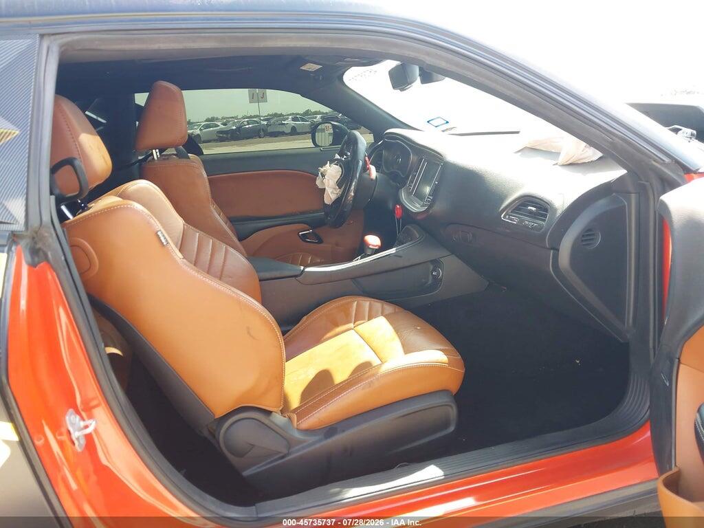 2C3CDZC99GH278860 2016 DODGE CHALLENGER photo no. 5