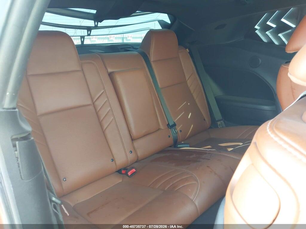 2C3CDZC99GH278860 2016 DODGE CHALLENGER photo no. 8