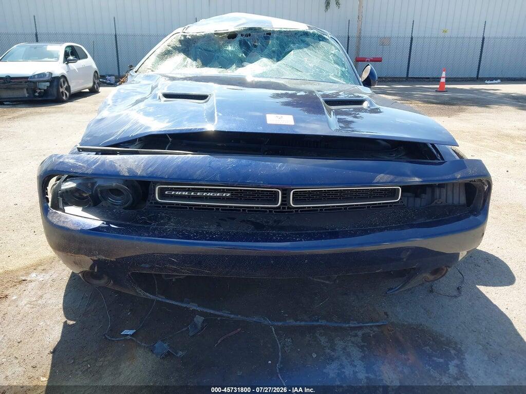 2C3CDZAG2GH108485 2016 DODGE CHALLENGER photo no. 11