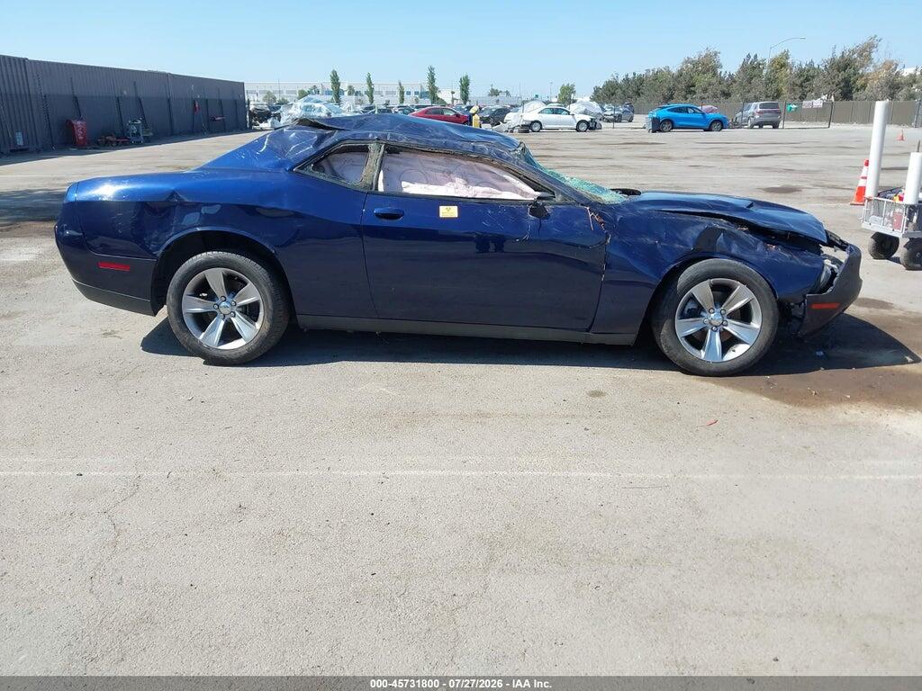 2C3CDZAG2GH108485 2016 DODGE CHALLENGER photo no. 12