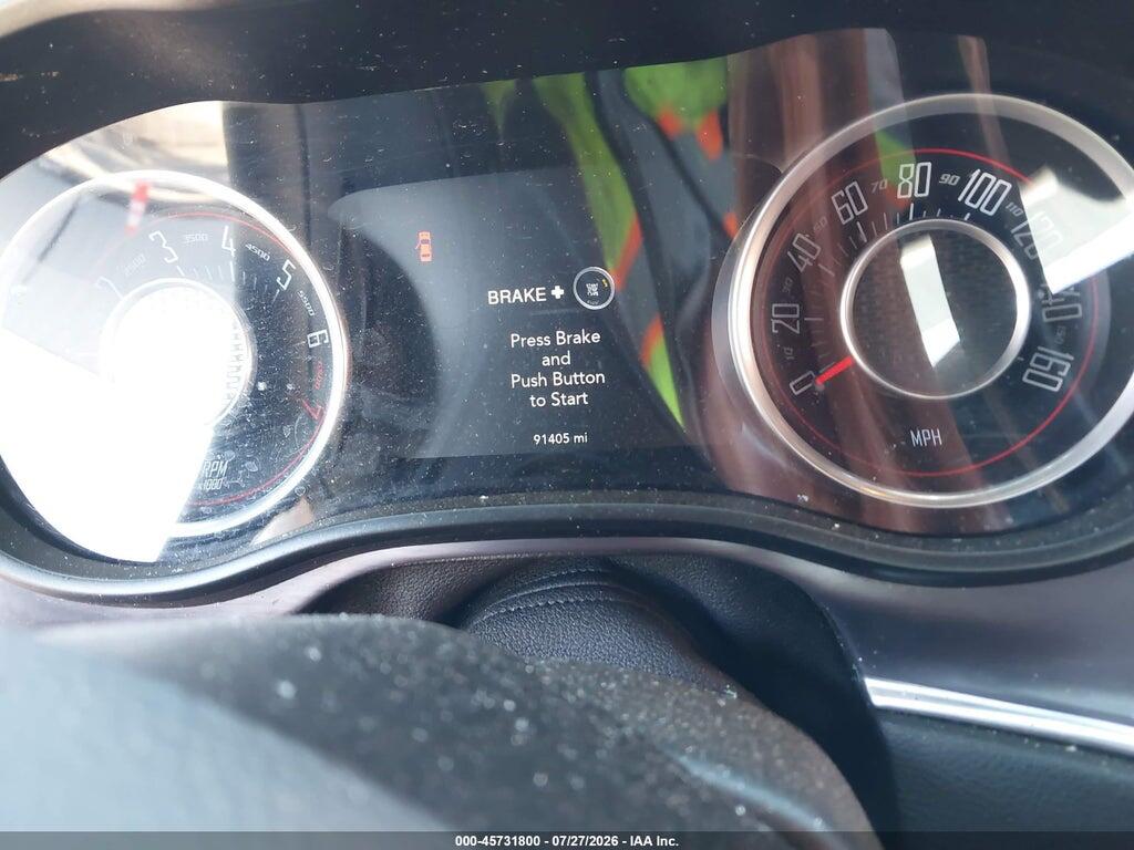 2C3CDZAG2GH108485 2016 DODGE CHALLENGER photo no. 7