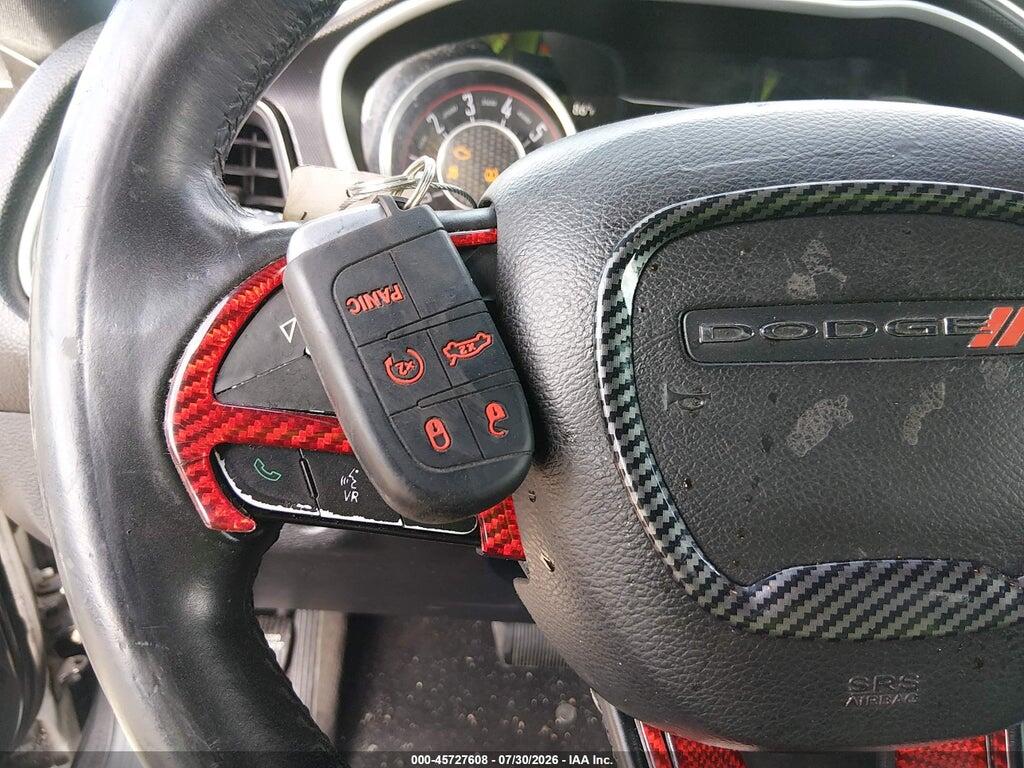2C3CDZAG8GH137764 2016 DODGE CHALLENGER photo no. 11