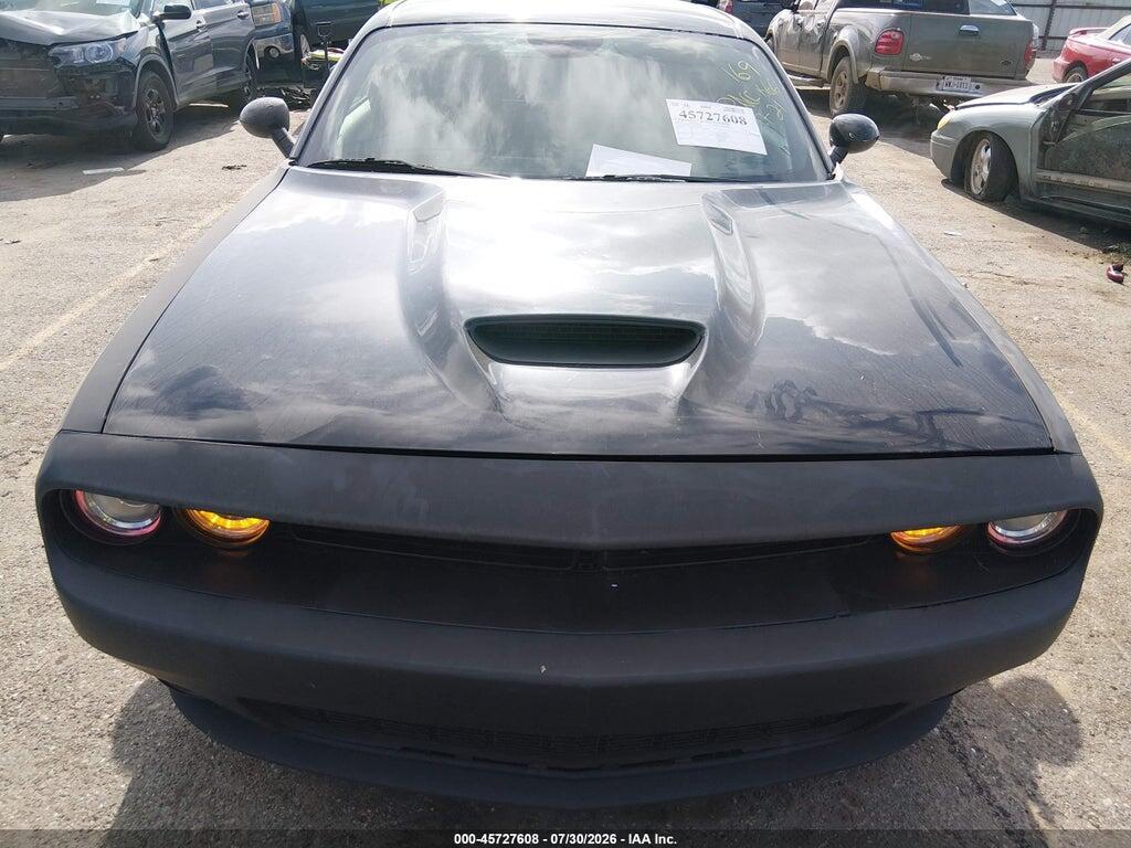 2C3CDZAG8GH137764 2016 DODGE CHALLENGER photo no. 12
