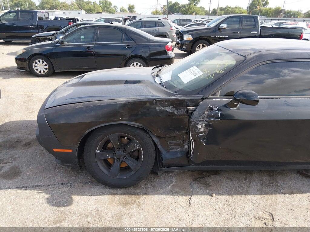 2C3CDZAG8GH137764 2016 DODGE CHALLENGER photo no. 6