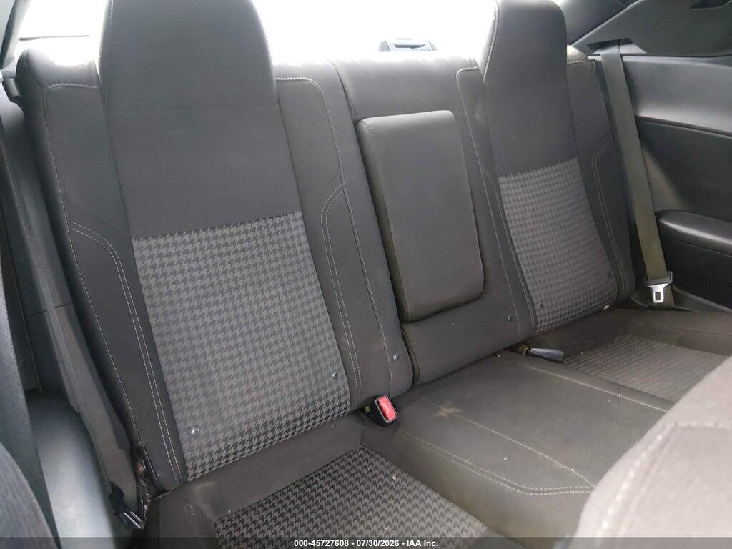 2C3CDZAG8GH137764 2016 DODGE CHALLENGER photo no. 8