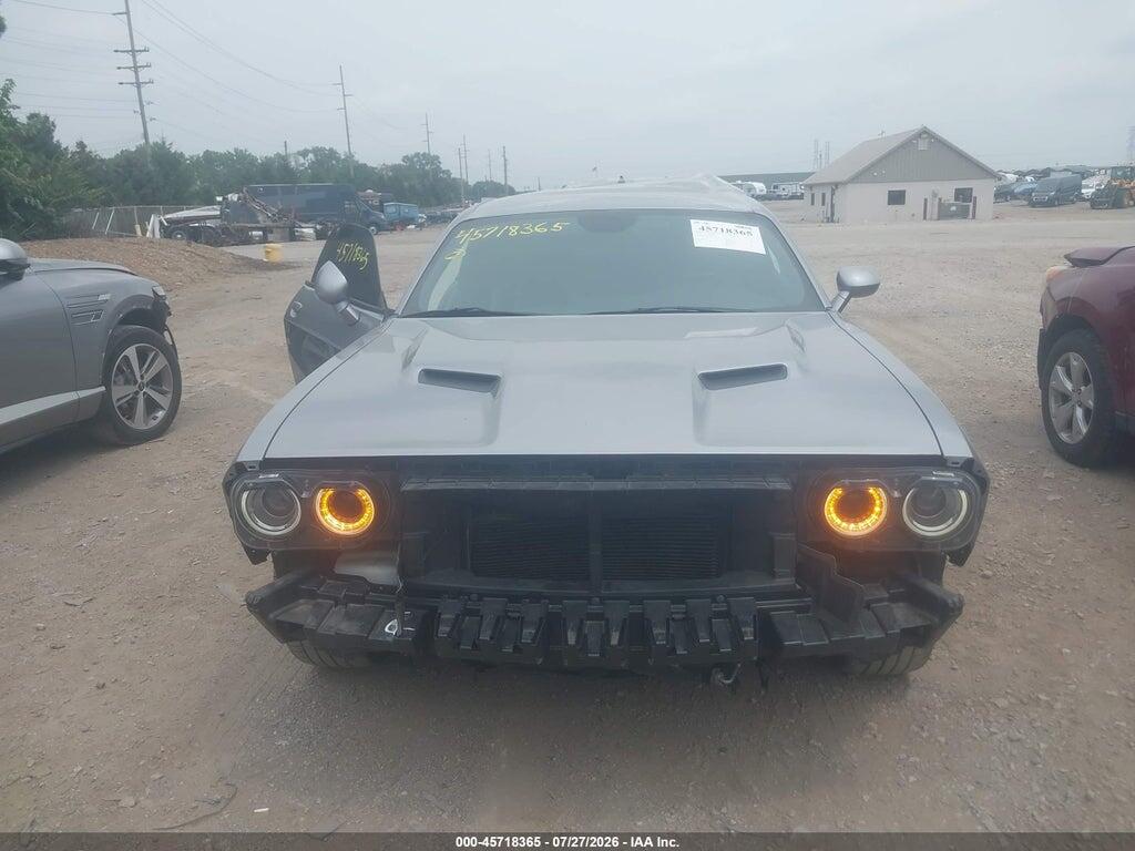 2C3CDZAG0GH138598 2016 DODGE CHALLENGER photo no. 12