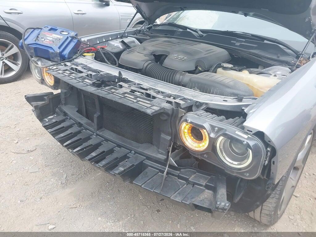 2C3CDZAG0GH138598 2016 DODGE CHALLENGER photo no. 6