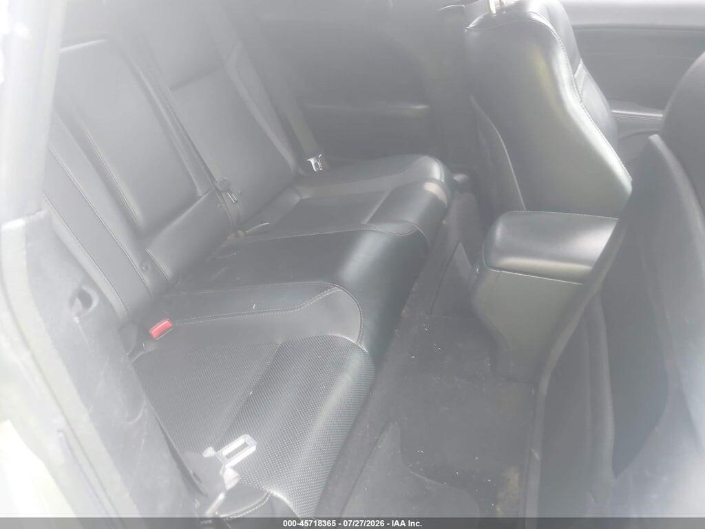 2C3CDZAG0GH138598 2016 DODGE CHALLENGER photo no. 8
