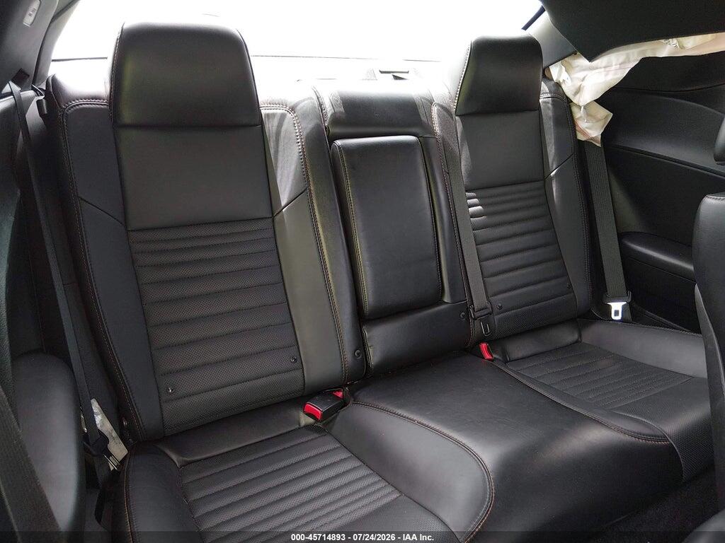 2C3CDZFJ6GH185459 2016 DODGE CHALLENGER photo no. 8