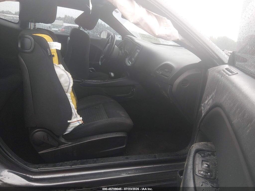 2C3CDZAG2GH107465 2016 DODGE CHALLENGER photo no. 5