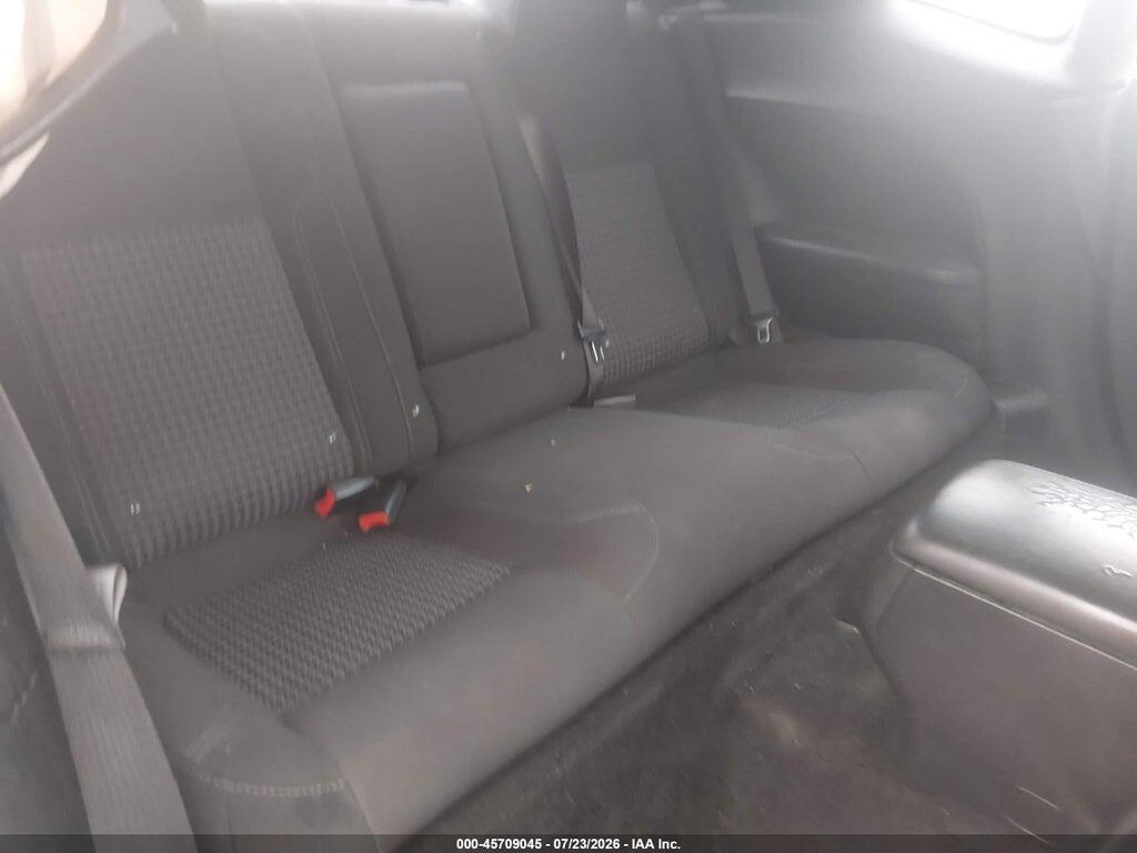 2C3CDZAG2GH107465 2016 DODGE CHALLENGER photo no. 8