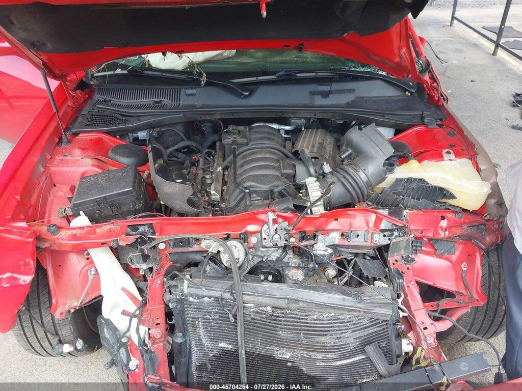2C3CDZFJ7GH288728 2016 DODGE CHALLENGER photo no. 10