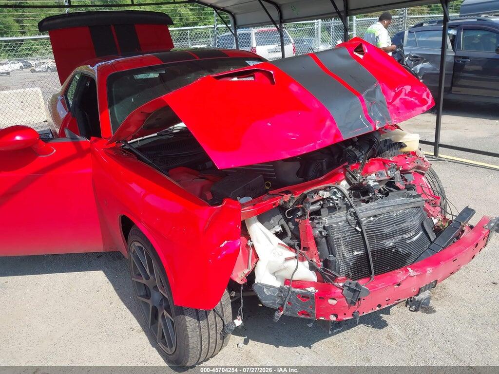 2C3CDZFJ7GH288728 2016 DODGE CHALLENGER photo no. 6