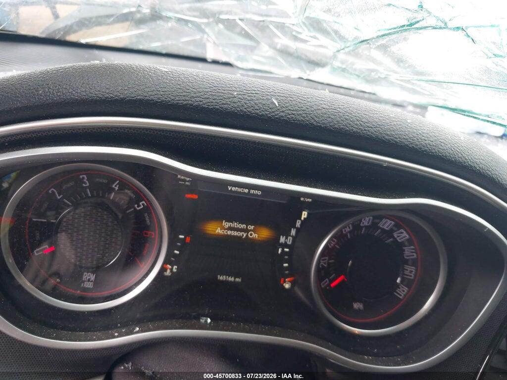 2C3CDZFJ9GH236257 2016 DODGE CHALLENGER photo no. 7
