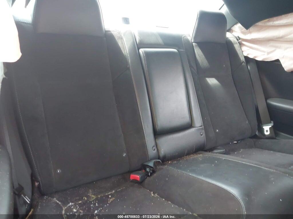 2C3CDZFJ9GH236257 2016 DODGE CHALLENGER photo no. 8