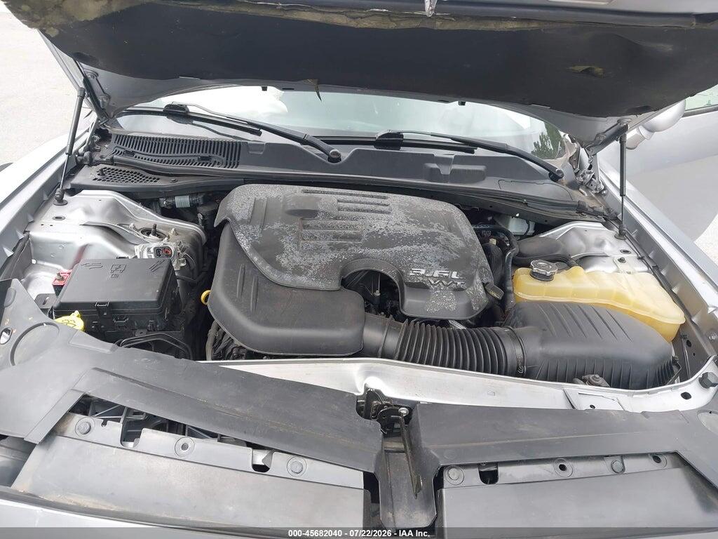 2C3CDZAG3GH300109 2016 DODGE CHALLENGER photo no. 10