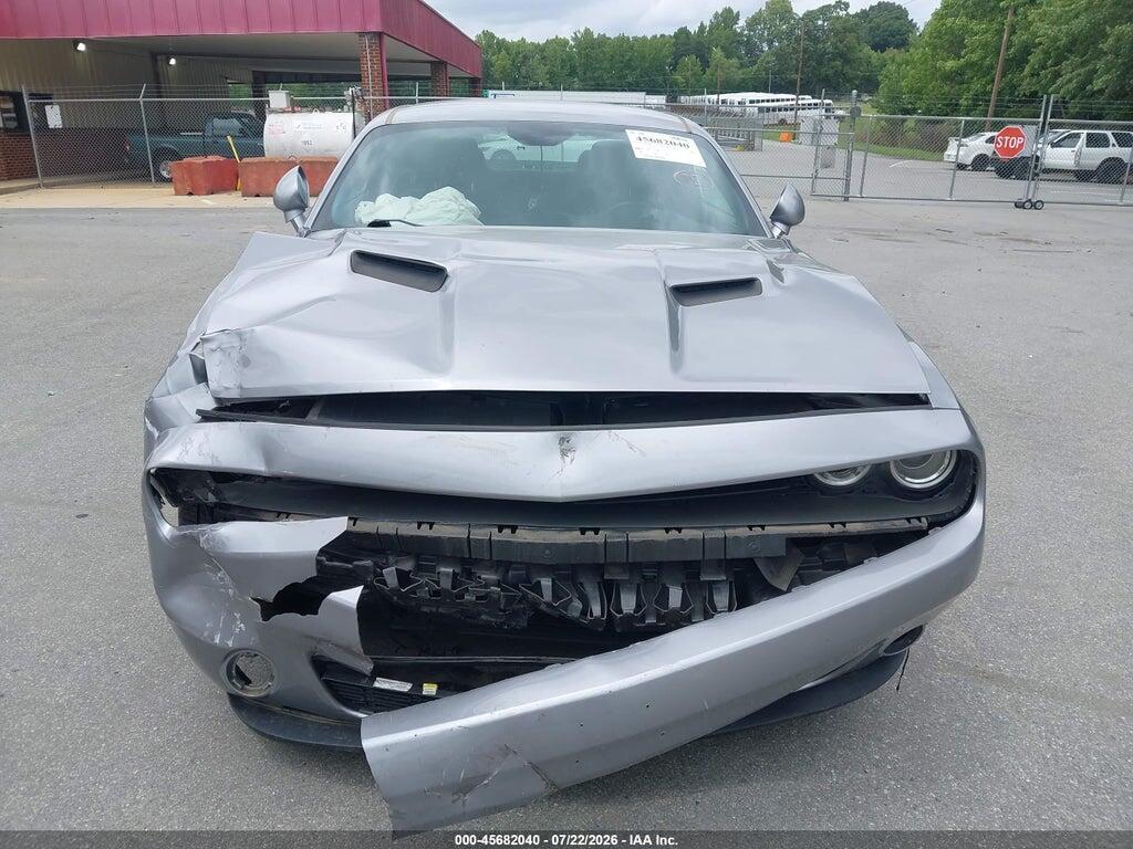 2C3CDZAG3GH300109 2016 DODGE CHALLENGER photo no. 12