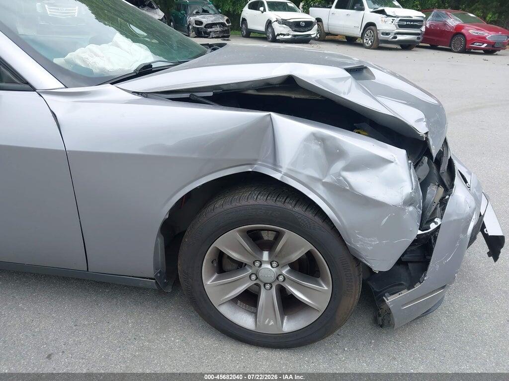2C3CDZAG3GH300109 2016 DODGE CHALLENGER photo no. 6