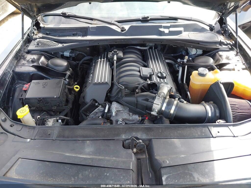 2C3CDZFJ2GH271495 2016 DODGE CHALLENGER photo no. 10