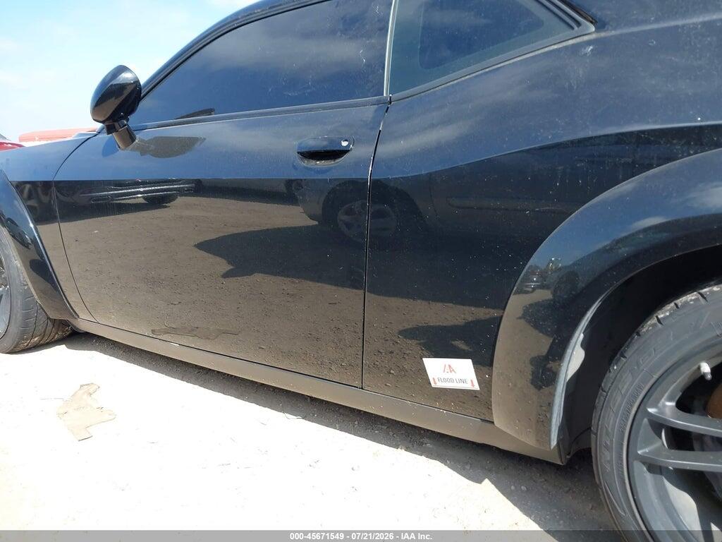 2C3CDZFJ2GH271495 2016 DODGE CHALLENGER photo no. 6