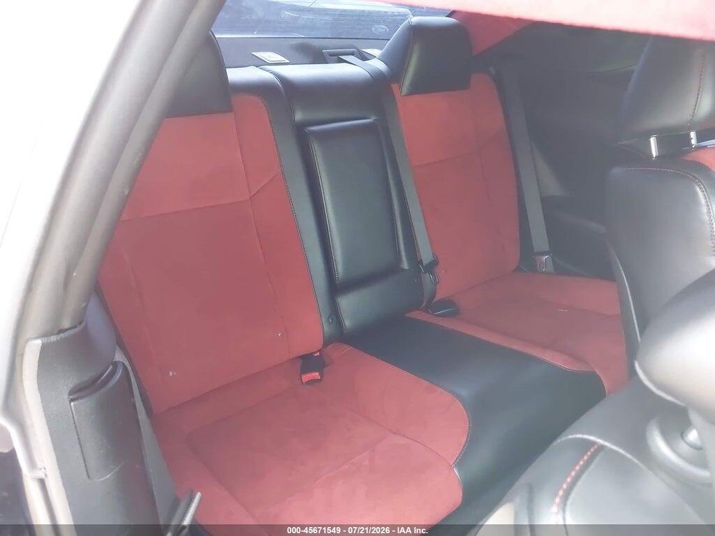 2C3CDZFJ2GH271495 2016 DODGE CHALLENGER photo no. 8