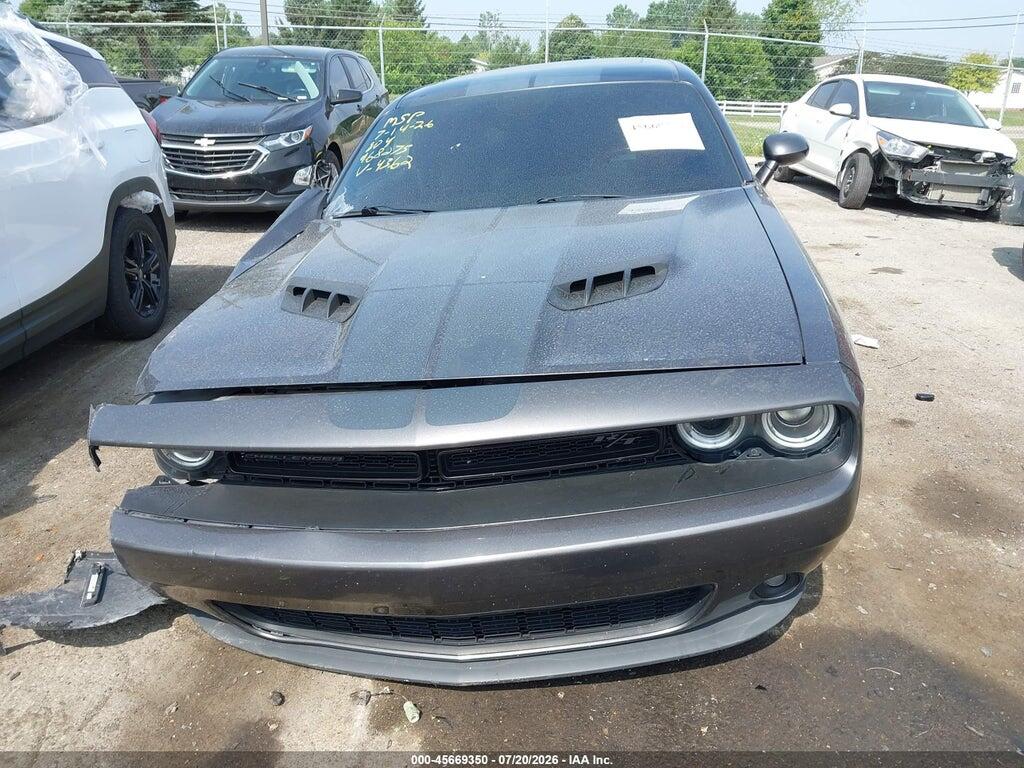 2C3CDZBT4GH264362 2016 DODGE CHALLENGER photo no. 11