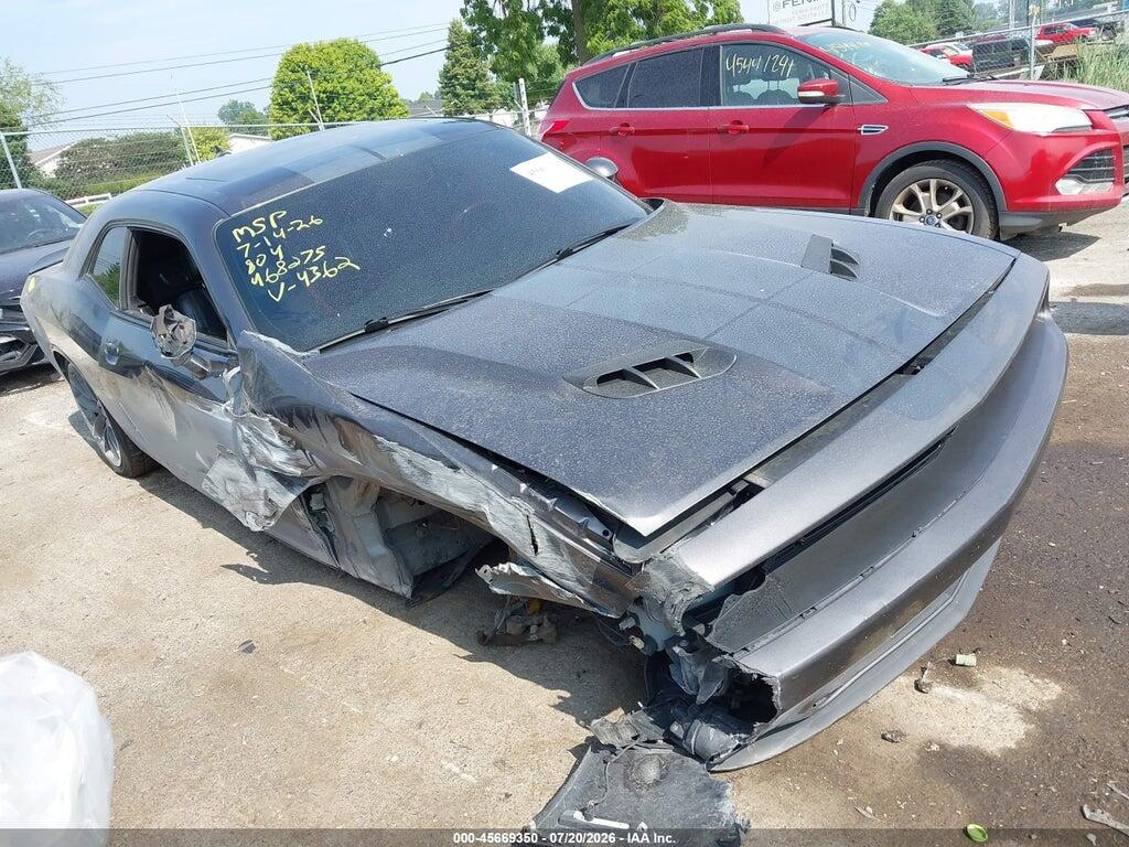 2C3CDZBT4GH264362 2016 DODGE CHALLENGER photo no. 12