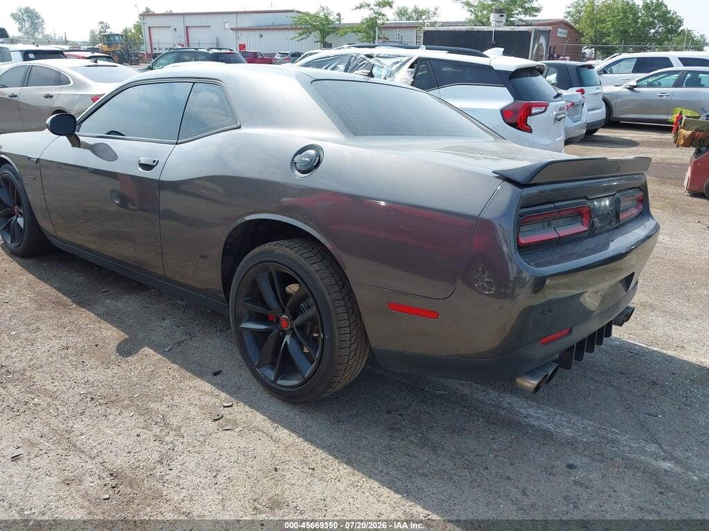 2C3CDZBT4GH264362 2016 DODGE CHALLENGER photo no. 3