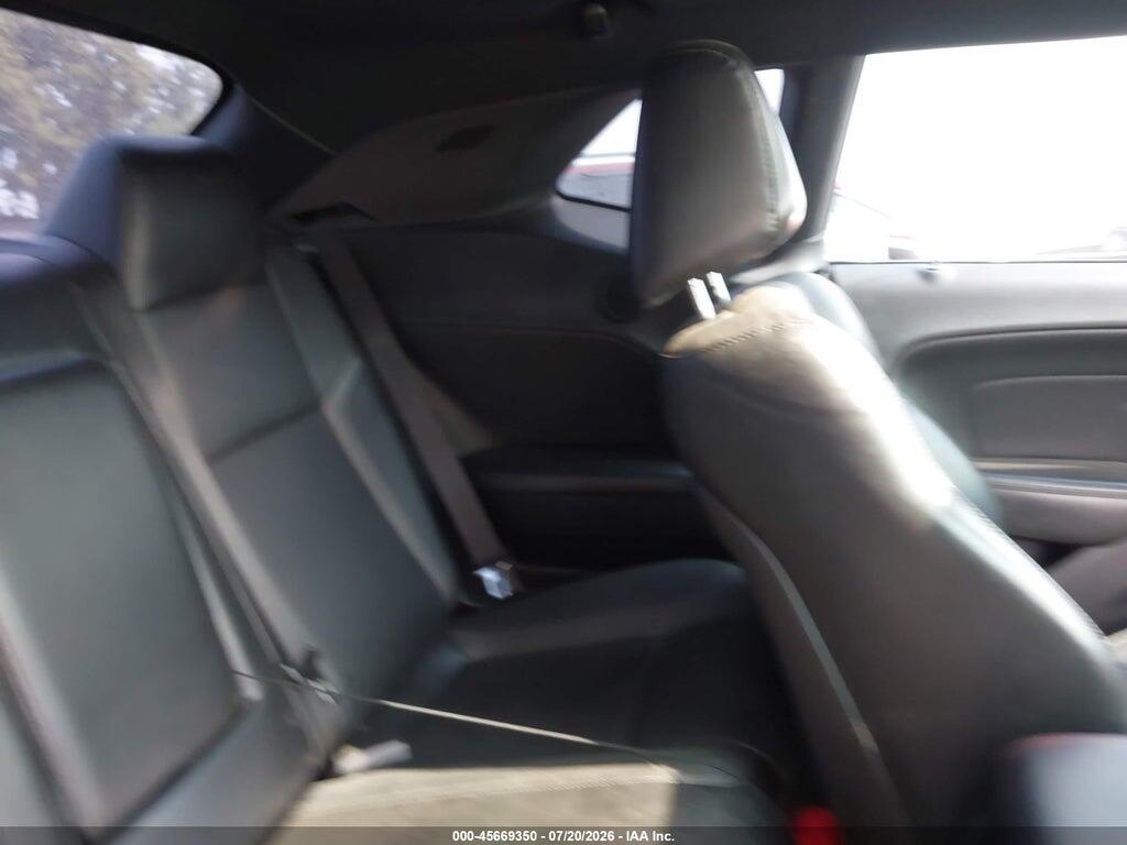 2C3CDZBT4GH264362 2016 DODGE CHALLENGER photo no. 8