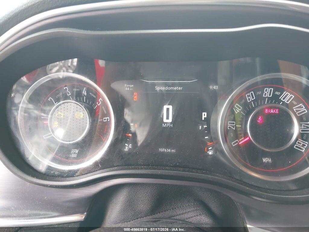 2C3CDZAG1GH184666 2016 DODGE CHALLENGER photo no. 7