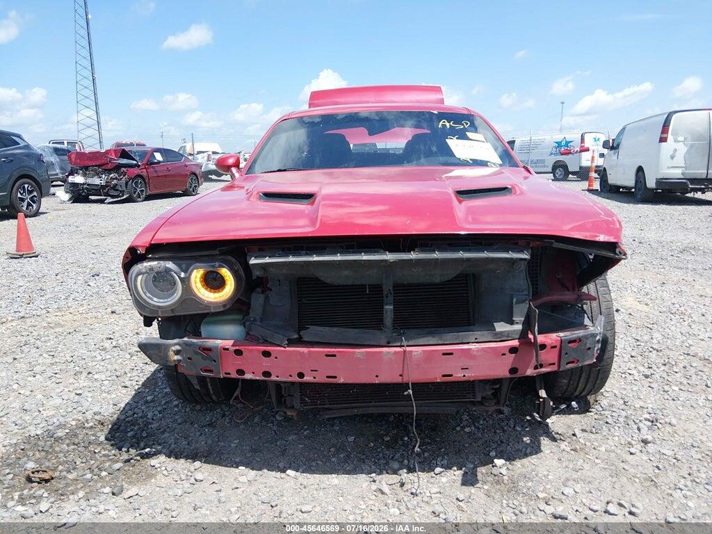 2C3CDZAG5GH256582 2016 DODGE CHALLENGER photo no. 12