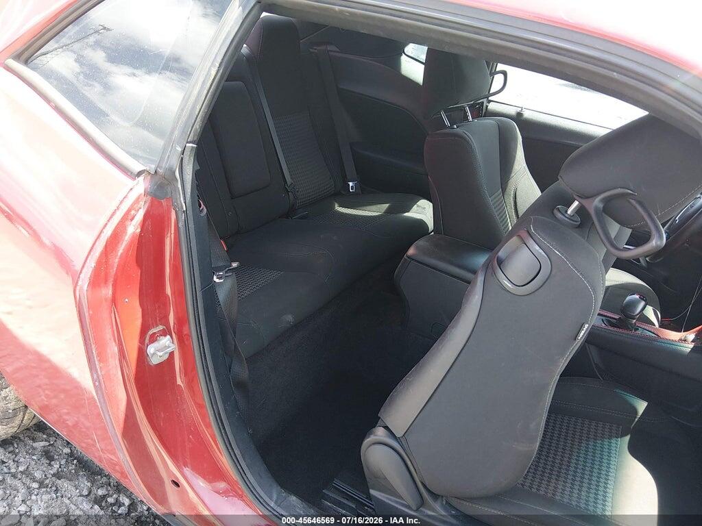 2C3CDZAG5GH256582 2016 DODGE CHALLENGER photo no. 8