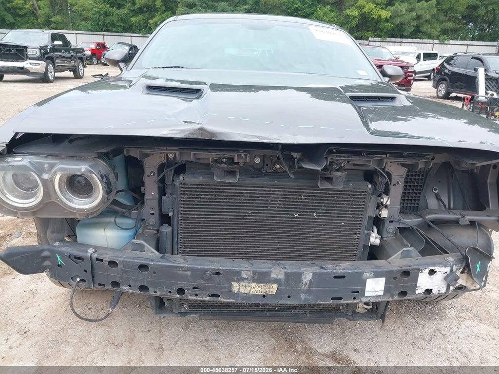 2C3CDZAG8GH344901 2016 DODGE CHALLENGER photo no. 6
