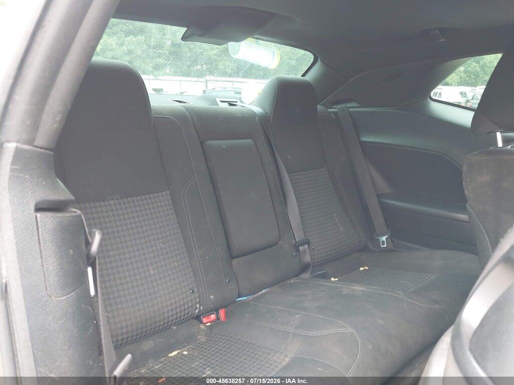 2C3CDZAG8GH344901 2016 DODGE CHALLENGER photo no. 8
