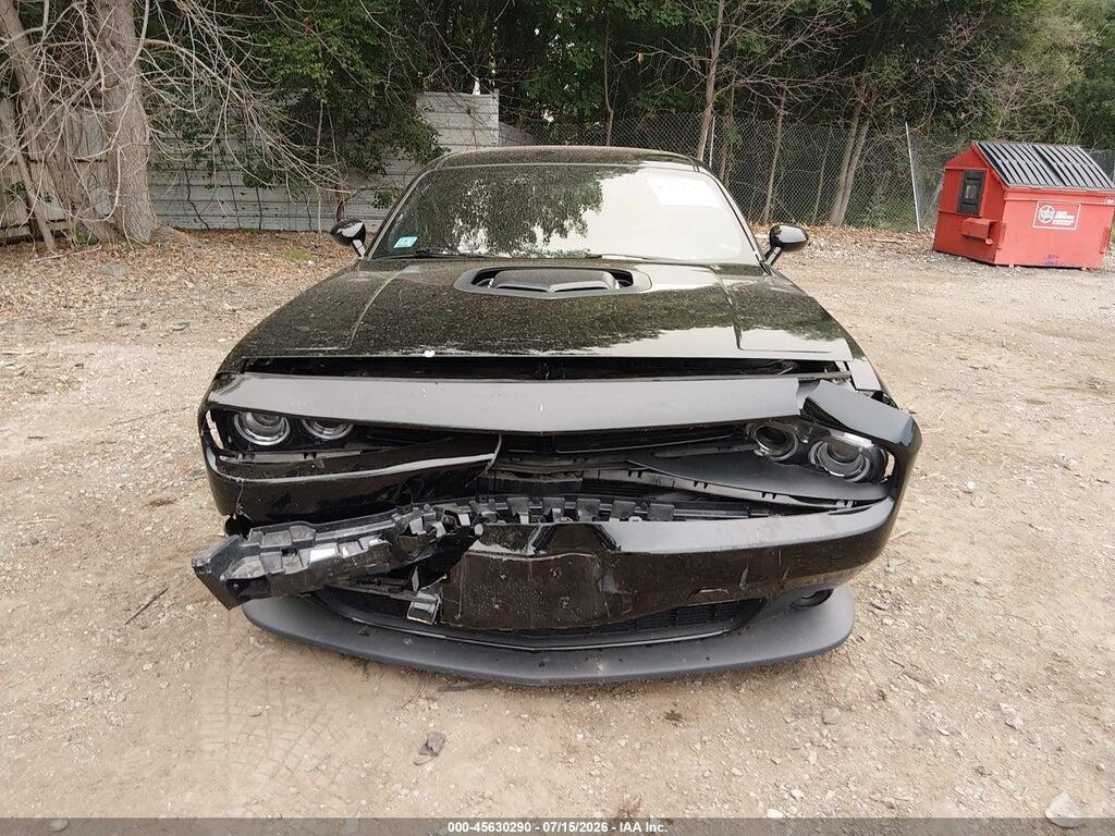 2C3CDZFJ1GH288949 2016 DODGE CHALLENGER photo no. 12