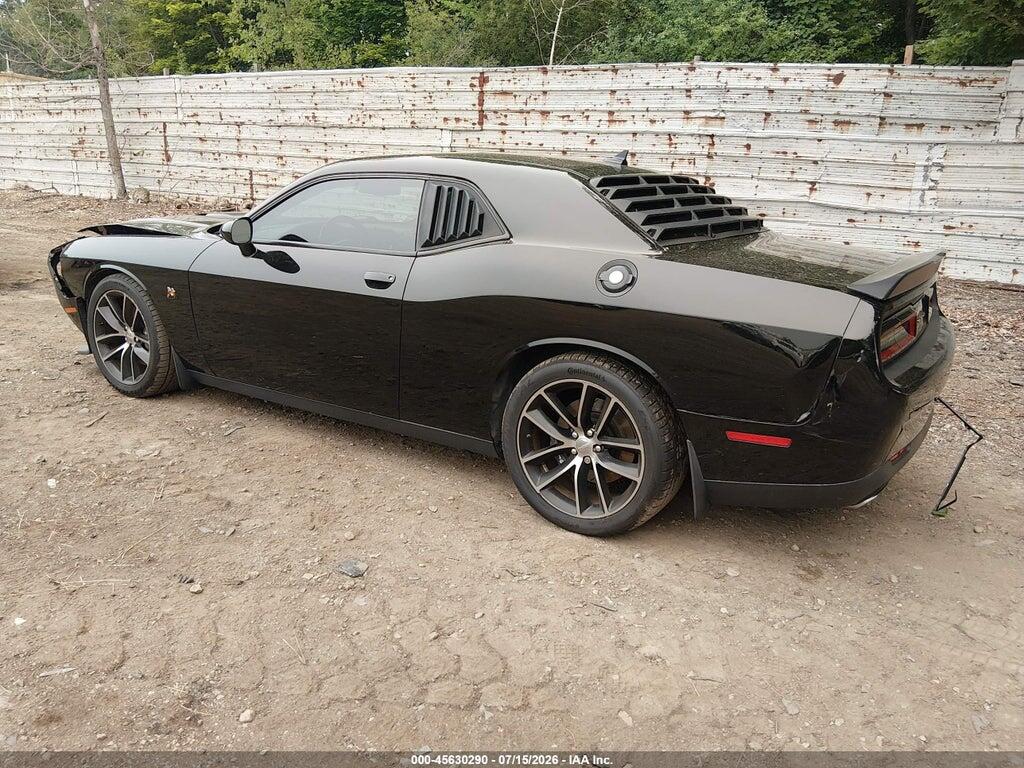 2C3CDZFJ1GH288949 2016 DODGE CHALLENGER photo no. 3