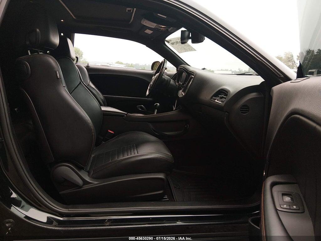 2C3CDZFJ1GH288949 2016 DODGE CHALLENGER photo no. 5