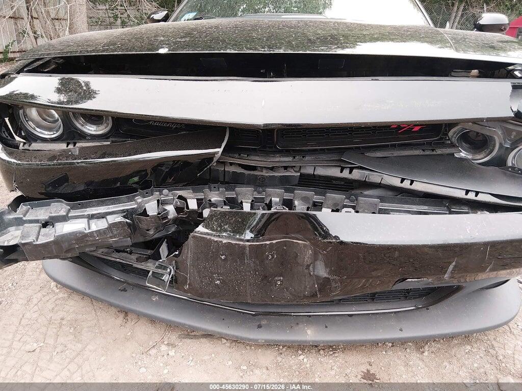 2C3CDZFJ1GH288949 2016 DODGE CHALLENGER photo no. 6