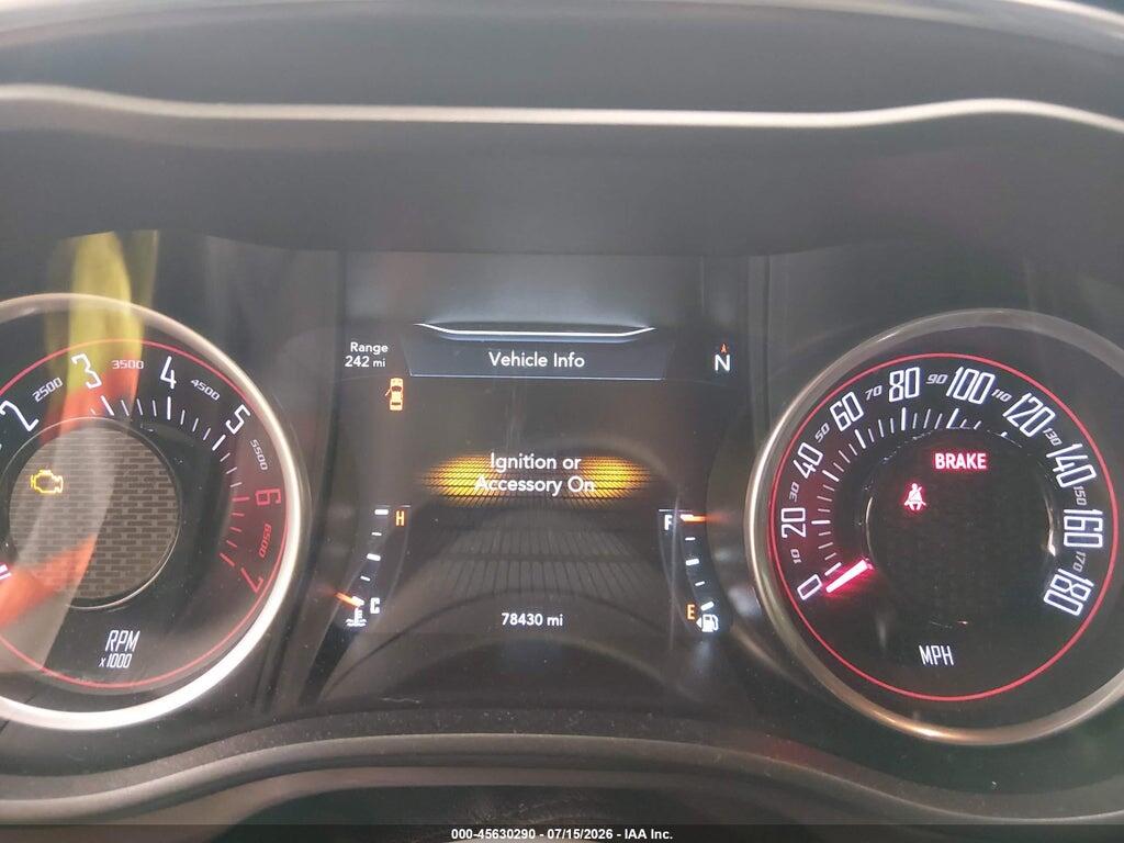2C3CDZFJ1GH288949 2016 DODGE CHALLENGER photo no. 7