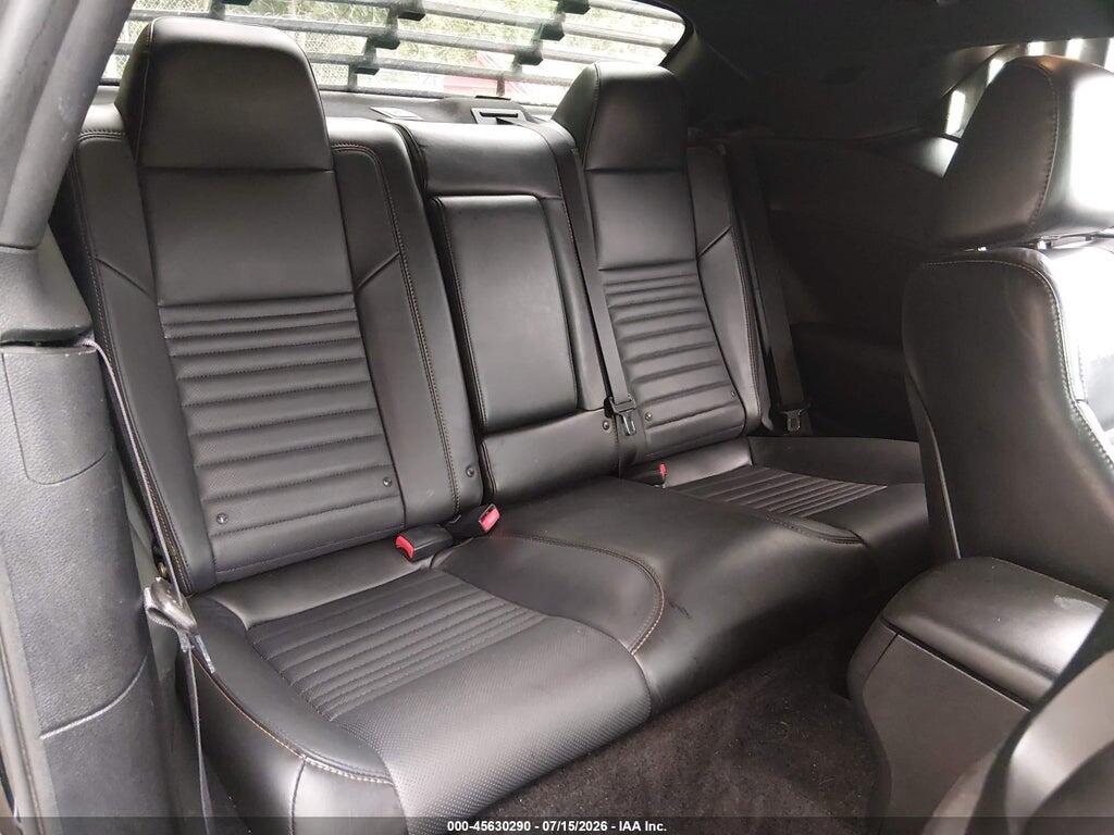 2C3CDZFJ1GH288949 2016 DODGE CHALLENGER photo no. 8