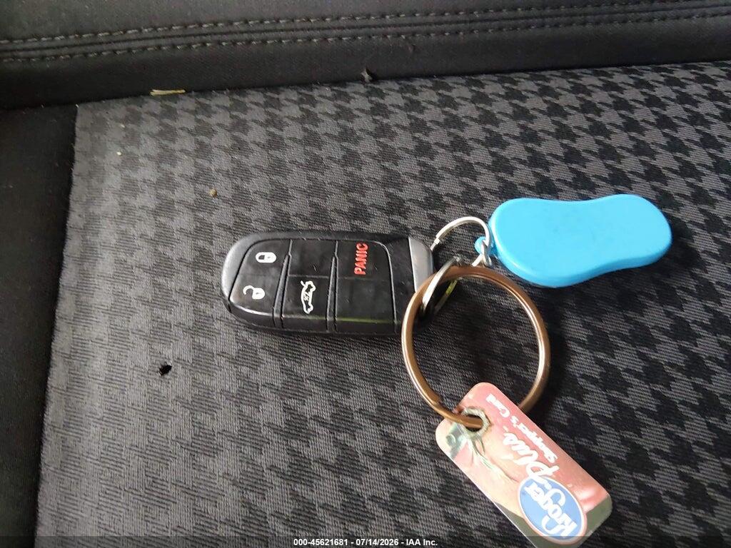 2C3CDZAG1GH245482 2016 DODGE CHALLENGER photo no. 11