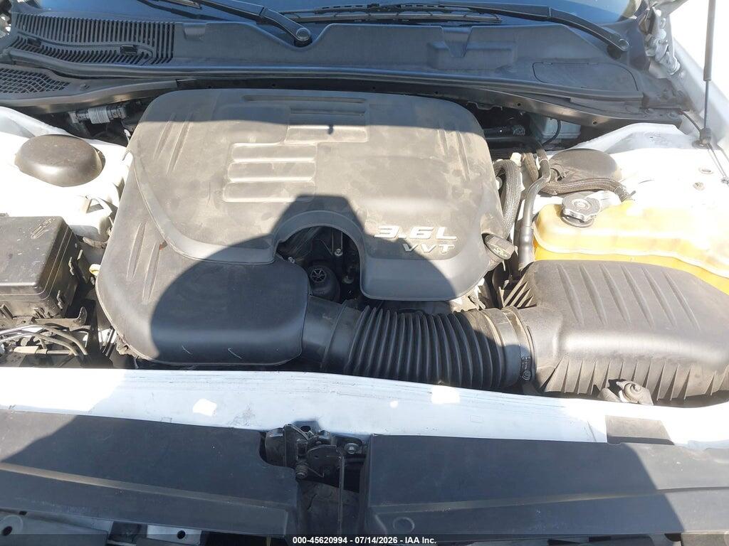 2C3CDZAG7GH354027 2016 DODGE CHALLENGER photo no. 10