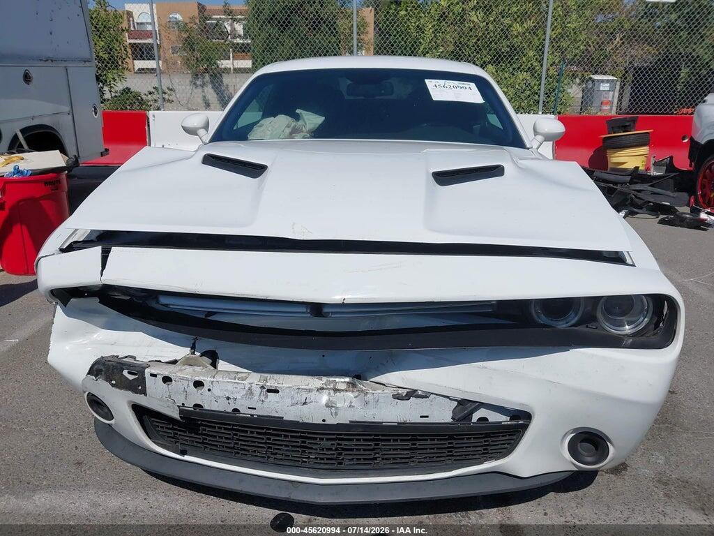 2C3CDZAG7GH354027 2016 DODGE CHALLENGER photo no. 12