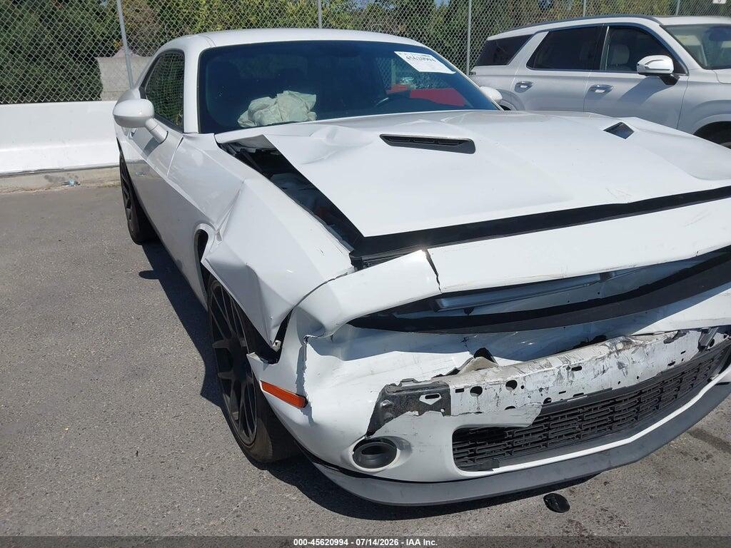 2C3CDZAG7GH354027 2016 DODGE CHALLENGER photo no. 6