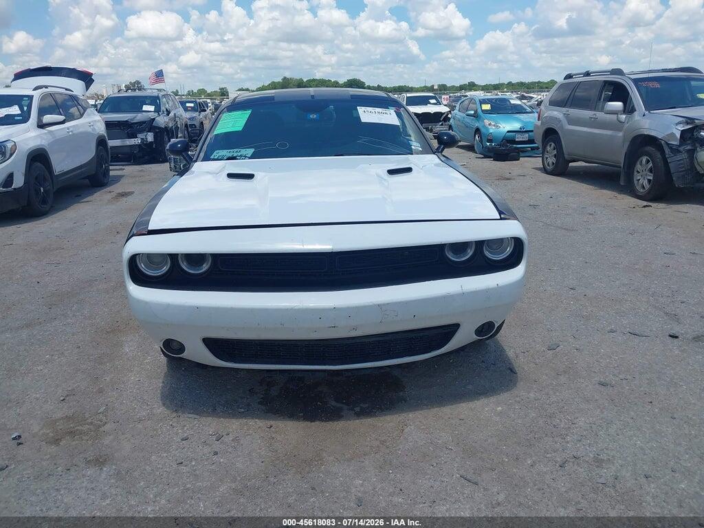 2C3CDZAG6GH279918 2016 DODGE CHALLENGER photo no. 12
