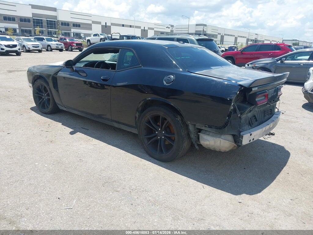 2C3CDZAG6GH279918 2016 DODGE CHALLENGER photo no. 3