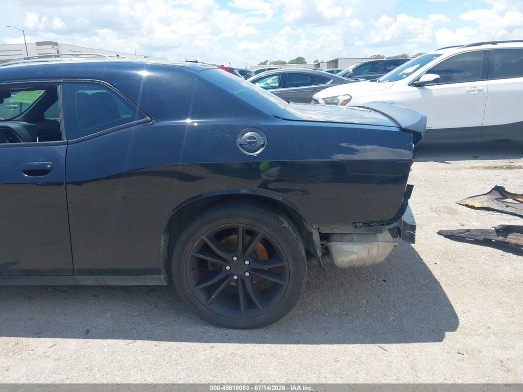 2C3CDZAG6GH279918 2016 DODGE CHALLENGER photo no. 6