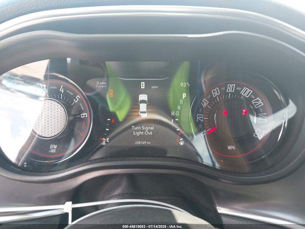 2C3CDZAG6GH279918 2016 DODGE CHALLENGER photo no. 7