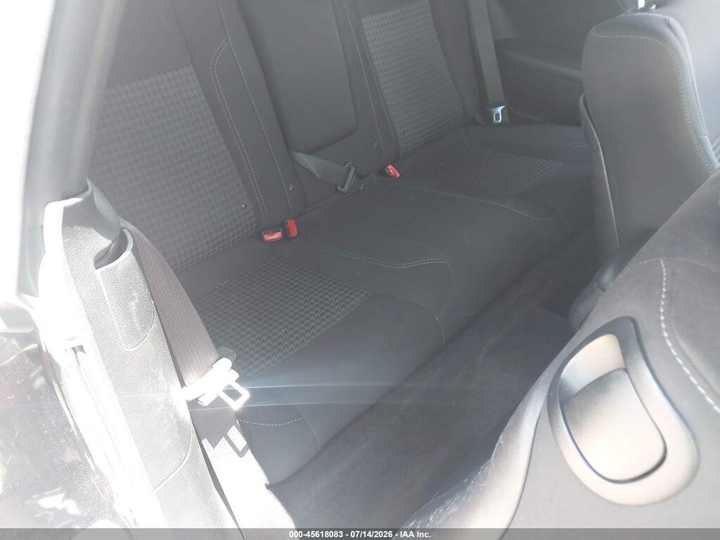 2C3CDZAG6GH279918 2016 DODGE CHALLENGER photo no. 8
